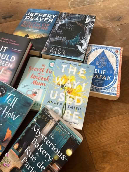 Photo of free Books. Good condition (Southsea PO4) #2