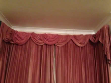 Photo of free Curtains Blackout Fully Lined (BN3 5SB) #3
