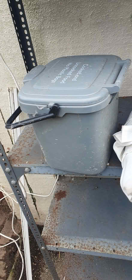 Photo of free Food recycle bin small gu2 (Guildford GU2) #1