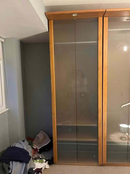 Photo of free Large IKEA wardrobe (Cubbington CV32) #1