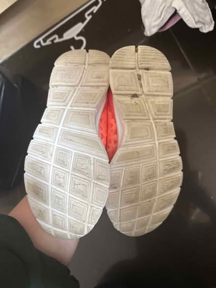 Photo of free Running / gym shoes size 5 (Eccles, ME20) #2