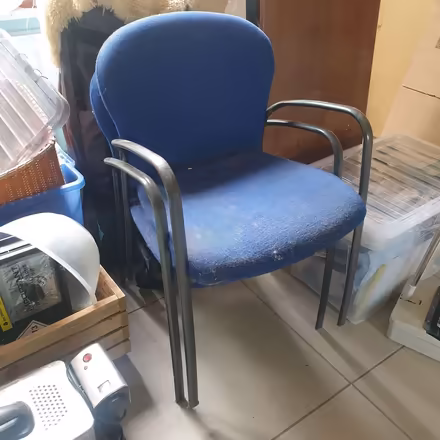 Photo of free Chairs (Bucknell SY7) #1