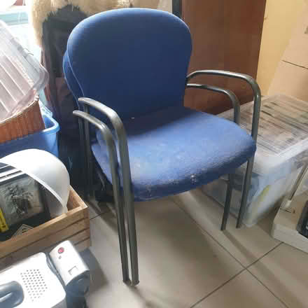 Photo of free Chairs (Bucknell SY7) #1