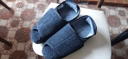 Photo of free Cosyfeet slippers (Castle MK40) #1