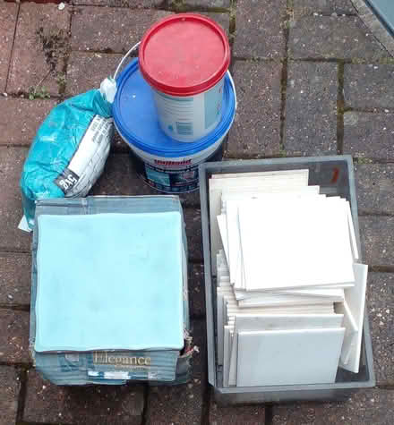 Photo of free Tiles (job lot) West Kirby (West Kirby CH48) #1