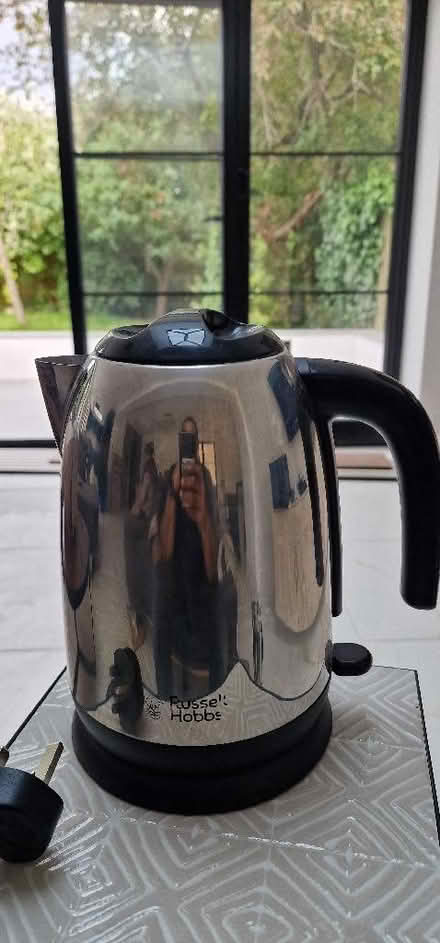 Photo of free Kettle (Burnham SL2) #2