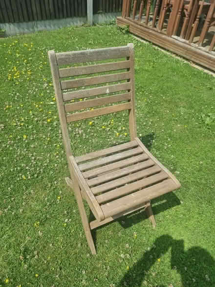 Photo of free Garden Furniture (ME12) #2