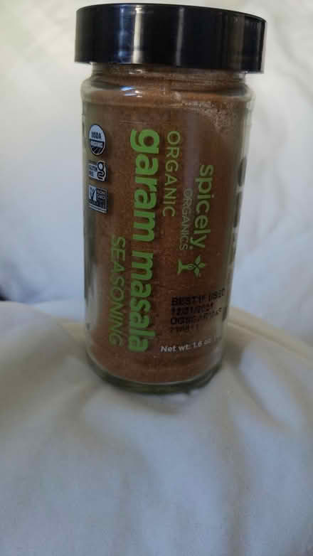Photo of free Organic Garam masala (Westside) #1