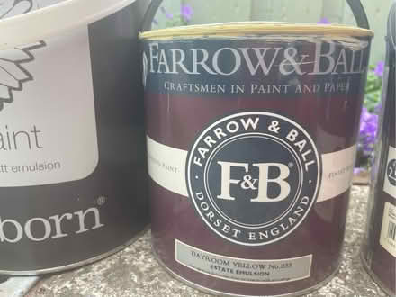 Photo of free Tins of paint (City of Bristol BS16) #4