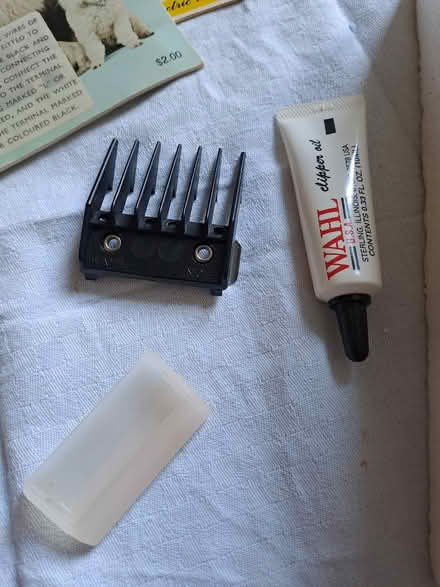 Photo of free Wahl Dog Clippers (Bohemia TN37) #4