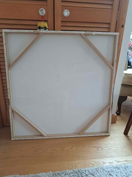 Photo of free Canvas Large (Darley Hillside DE4) #2