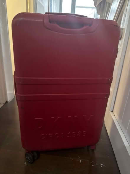 Photo of free Dkny red bag (HA0 4HF) #2