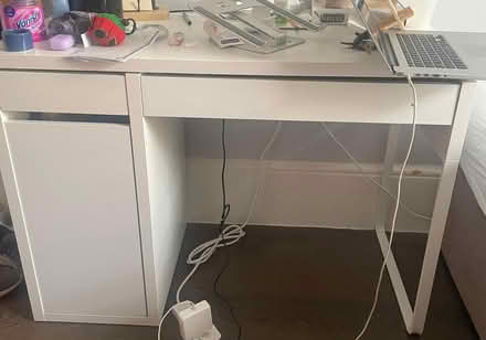 Photo of free Desk, chair, lamps (bayswater W2) #1