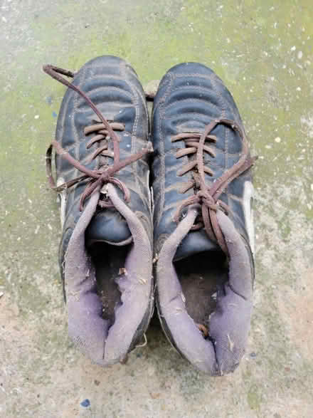 Photo of free Cleated Shoes (Silver Spring) #1