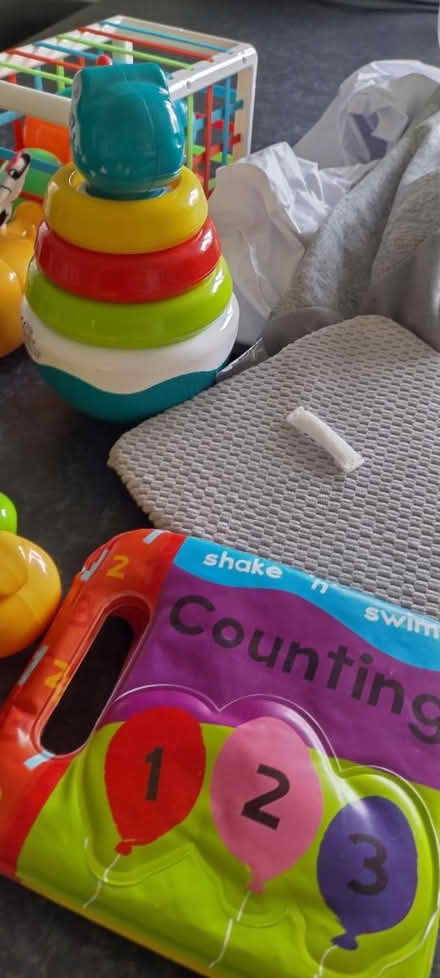 Photo of free Bundle of baby goodies (NG10) #4