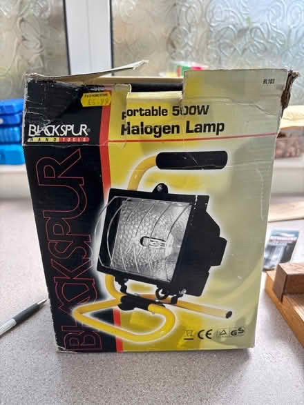 Photo of free Very bright light (Eastbourne BN20) #1