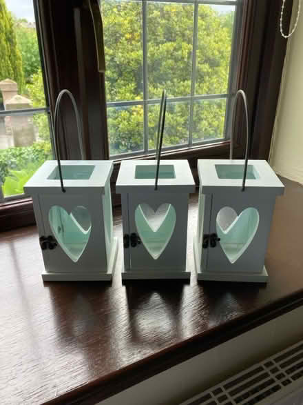 Photo of free Candle holder (Horwich BL6) #1