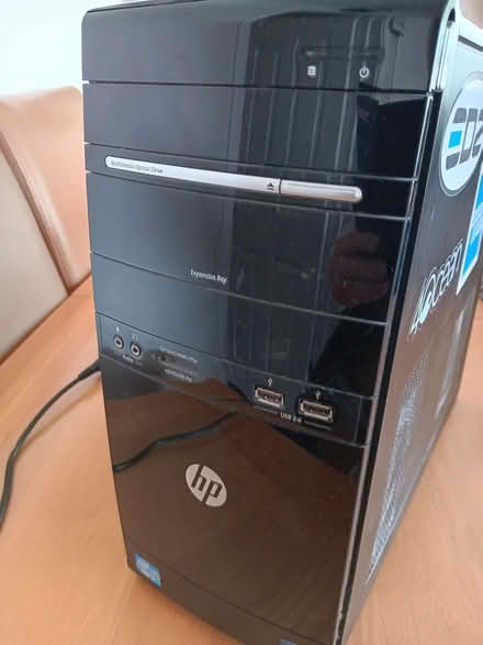 Photo of free HP Desktop Computer - NO HARDRIVE (Lower Walkley S6) #1