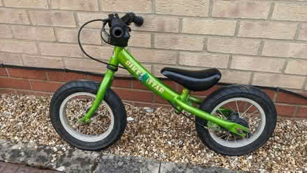 Photo of free Toddler's balance bike (Queen Edith's Ward CB1) #1