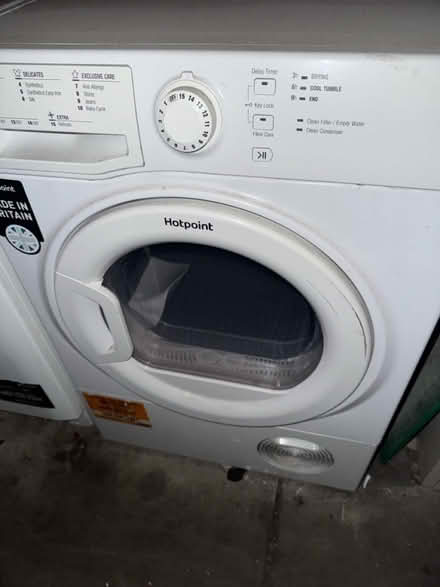 Photo of free Dryer (HA0 4HF) #1