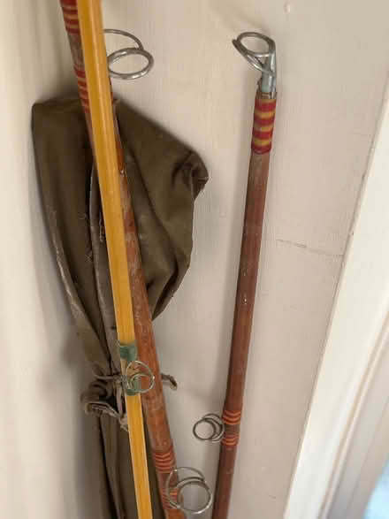 Photo of free Fishing Rods (BN3) #3