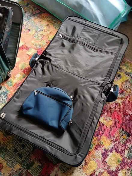 Photo of free Medium suitcase (Wistaston CW2) #2