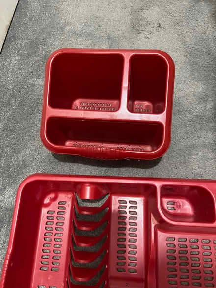 Photo of free Dish drainer rack (Handsworth B21) #2