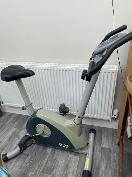 Photo of free Exercise bike (BN2 8DP) #1