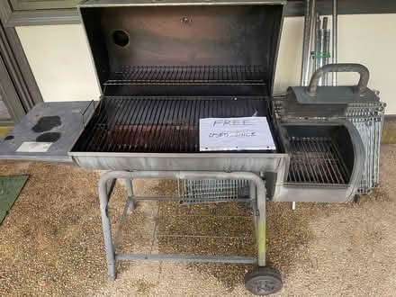 Photo of free Grill (My Vernon) #2