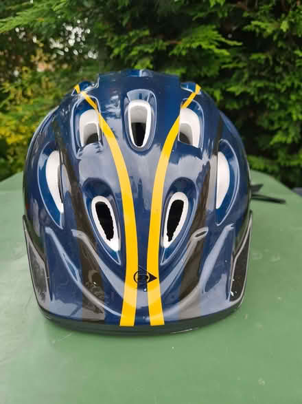 Photo of free Childs cycle helmet (Heswall CH60) #2