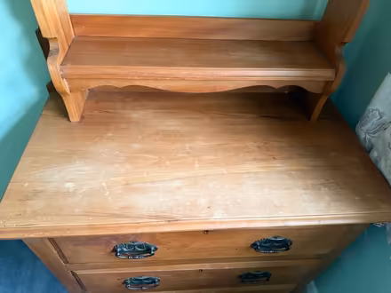 Photo of free Dressing table. (Felpham PO22) #2