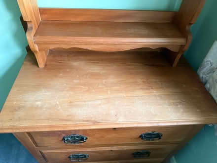 Photo of free Dressing table. (Felpham PO22) #2