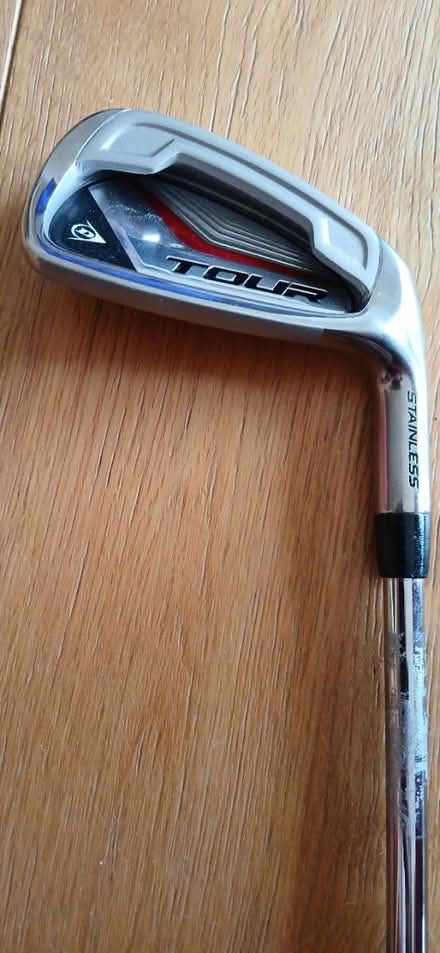 Photo of free 7 iron golf club (Newbury racecourse. RG14) #3