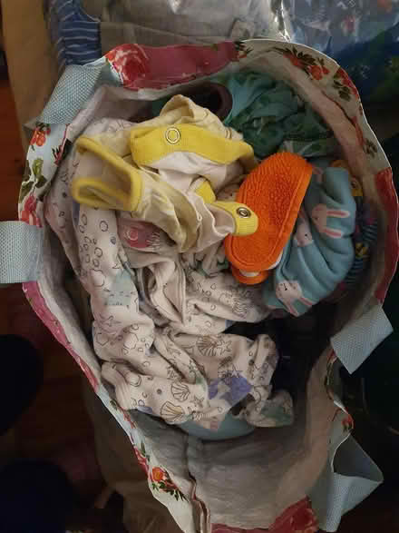 Photo of free Baby and toddler clothes (Near eastville park BS16) #1