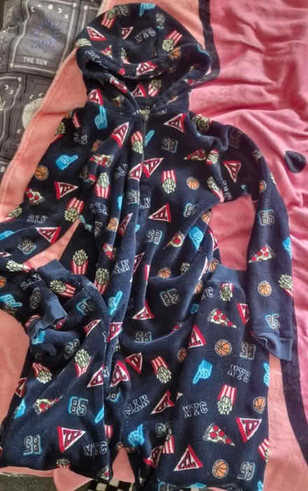 Photo of free Onesie size 12-13yrs (Shrewsbury) #1