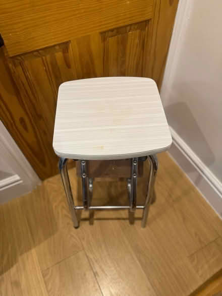 Photo of free Step stool (Great Dunmow CM6) #1