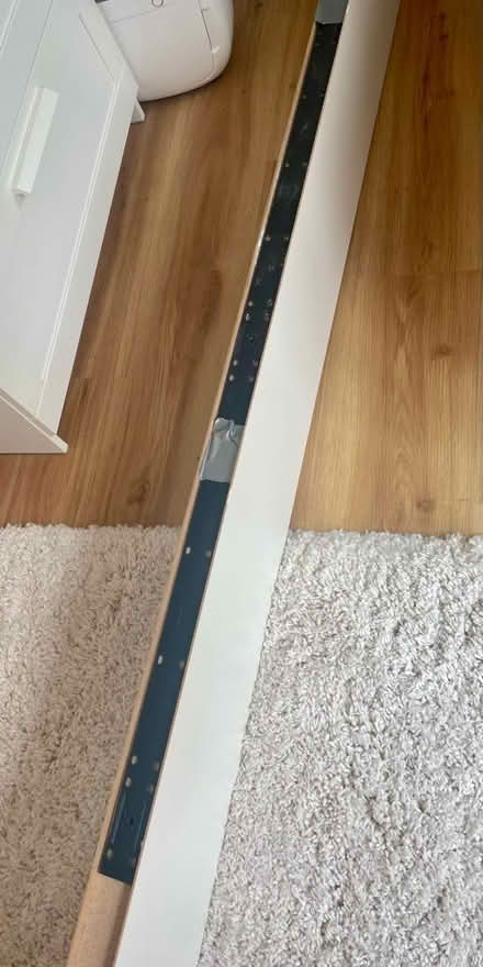 Photo of free IKEA floating shelf (Pinkneys Green SL6) #3
