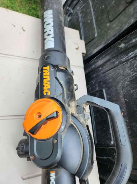 Photo of free Worx blower (Temple Hills,MD) #1