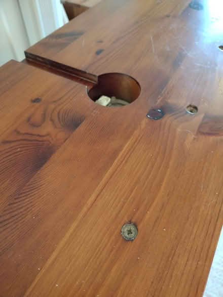 Photo of free Ducal display cabinet (Langley Park, DH7) #4