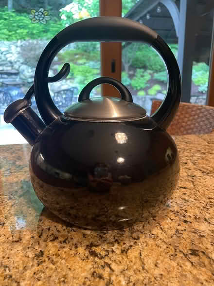 Photo of free Teapot (Putnam Valley) #1