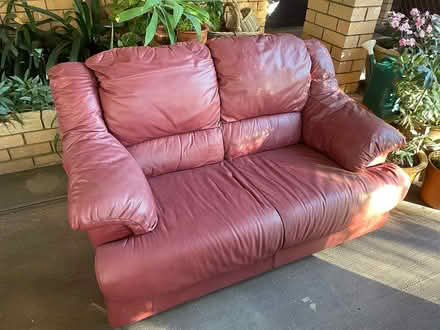 Photo of free Two seater sofa (bullcreek) #1