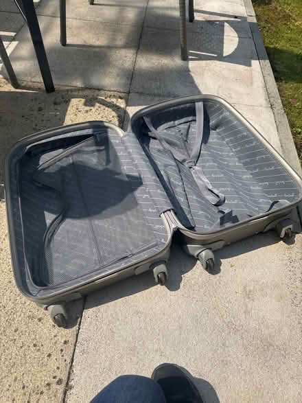 Photo of free Small suitcase (Hitchin (South)) #2