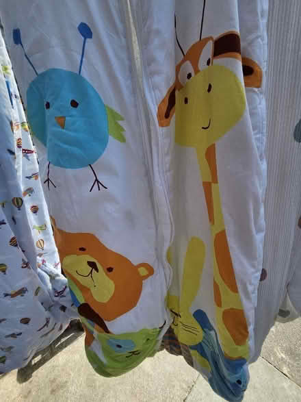 Photo of free Baby sleeping bag (Ashton in Makerfield WN4) #4