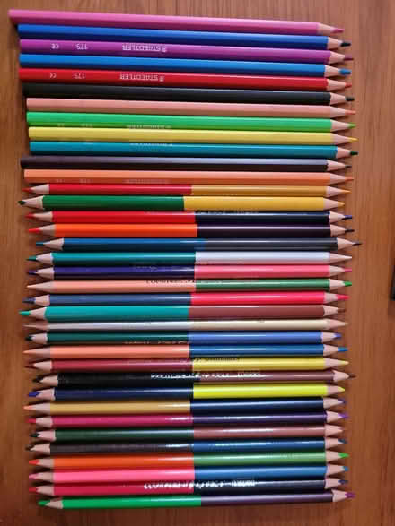 Photo of free Pencils (GU227) #1