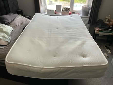 Photo of free Small double mattress (Tilehurst) #1
