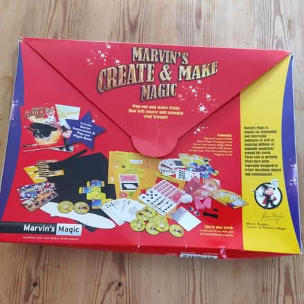 Photo of free Kids Magic Set (Knighton LE2) #2
