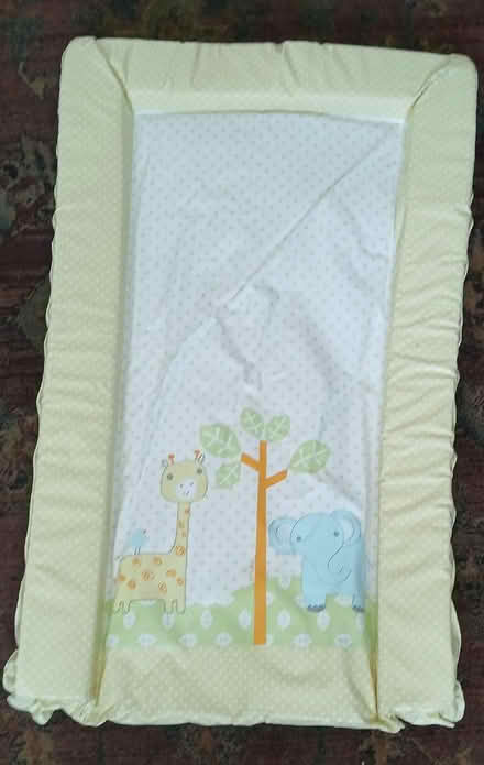Photo of free Baby changing mat (South Croydon CR2) #1