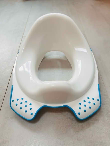 Photo of free Toddler Toilet Seat Cover (Highworth SN6) #2