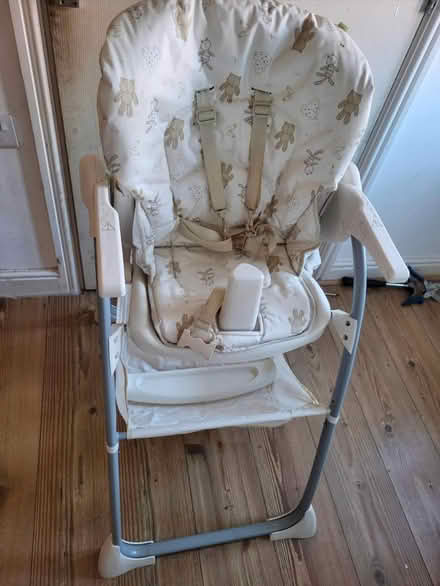 Photo of free Highchair (Christchurch BH23) #1