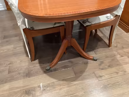 Photo of free Dining Room Furniture (Creditview and Britannia) #3
